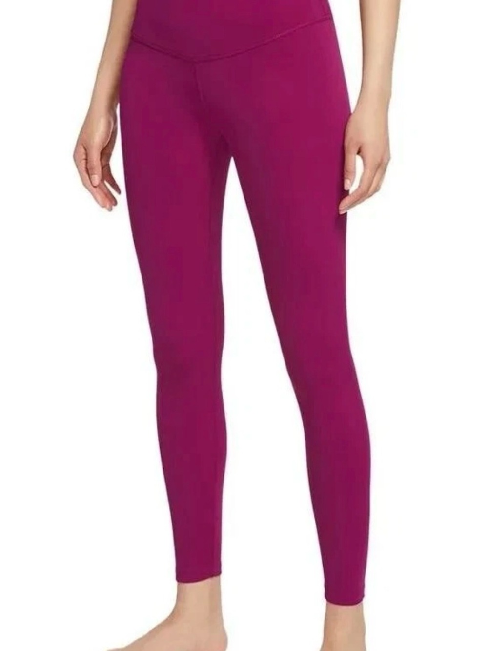 Nike Yoga Dri-fit High-rise 7/8 Leggings Women's Style :
Dm7023-549 Size XS